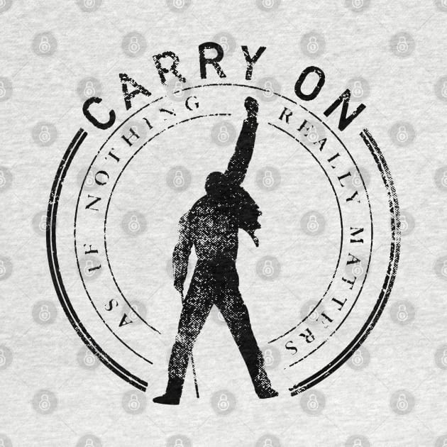 Carry on legends by CarryOnLegends